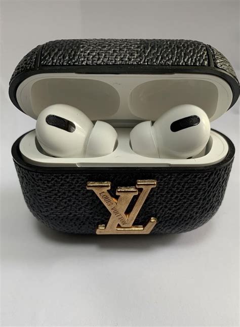 airpods hoesje louis vuitton|Meer.